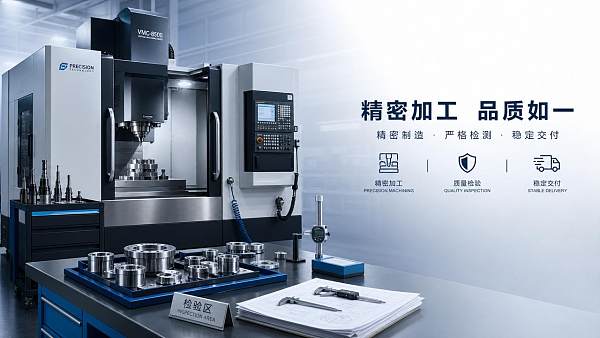 When a vertical machining center factory is worth shortlisting