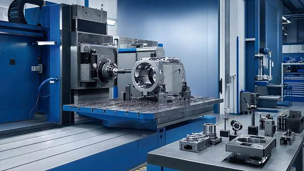 What to check before choosing a horizontal boring machine OEM