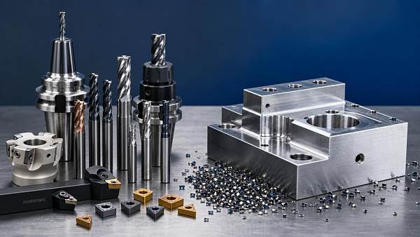 How CNC cutting tools wholesale affects tool life and waste
