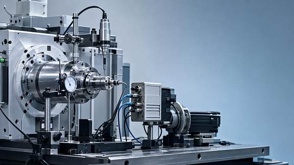 Why machine tool spindle factory testing should not be skipped