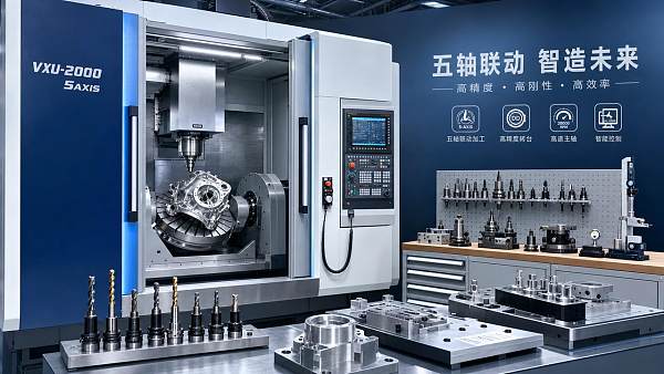 How to compare a wholesale 5-axis CNC machine offer