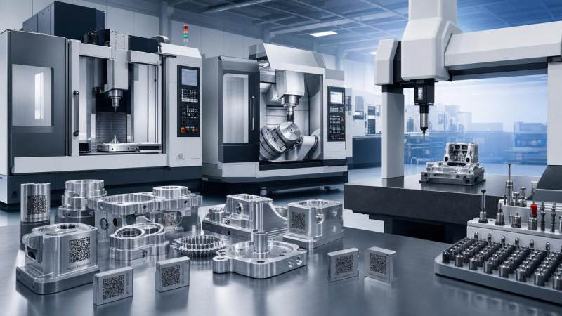 What makes a precision milling center factory reliable What makes a precision milling center factory reliable