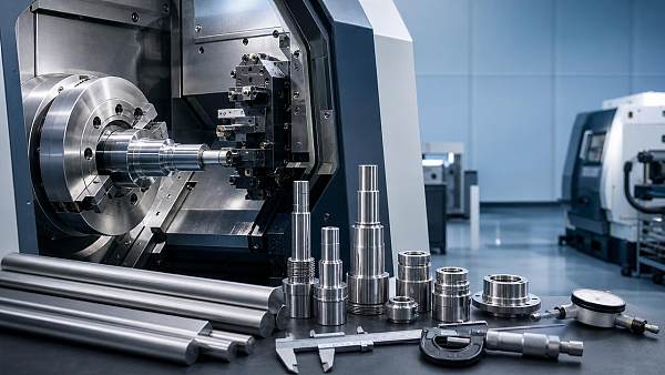 Why CNC lathe manufacturer lead times vary so much