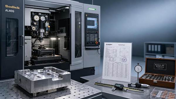 What to check before choosing an EDM machine OEM supplier