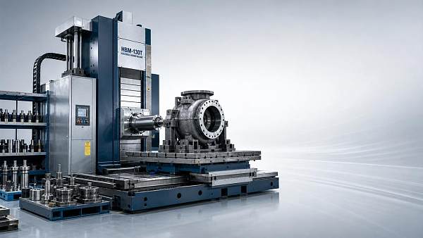 When does a horizontal boring machine OEM save costs