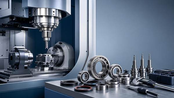 How to judge a machine tool spindle factory by service