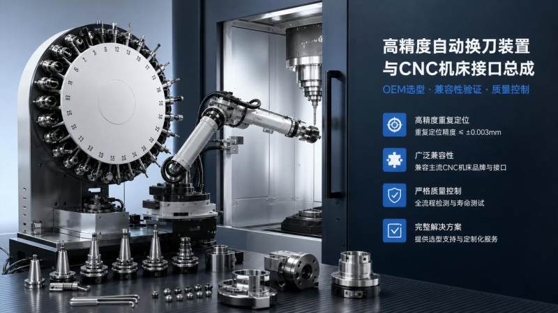 Common mistakes when sourcing an automatic tool changer OEM Common mistakes when sourcing an automatic tool changer OEM