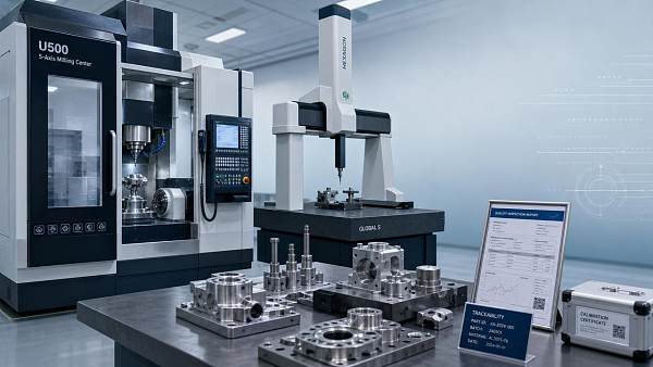 What defines a reliable precision milling center factory