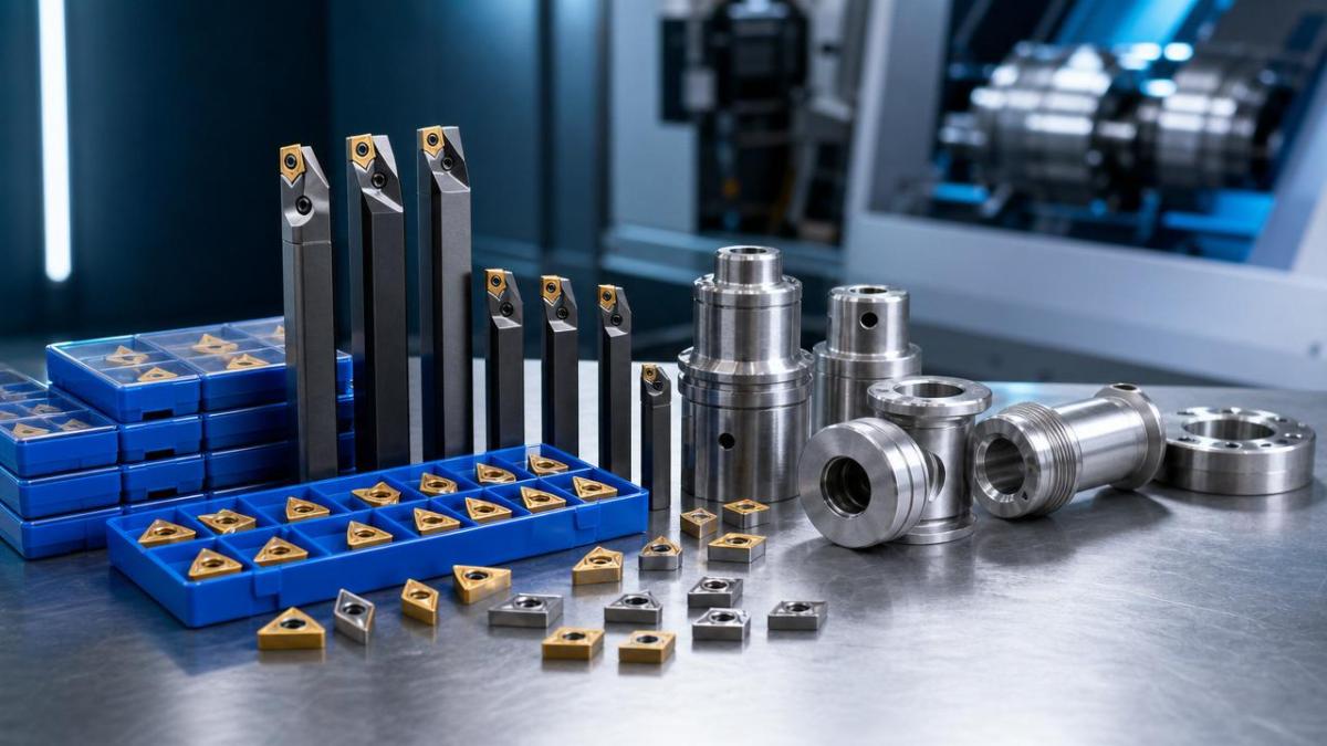 Are carbide inserts wholesale prices worth the tradeoff