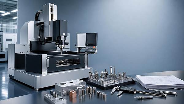 How to vet an EDM machine OEM supplier with less risk