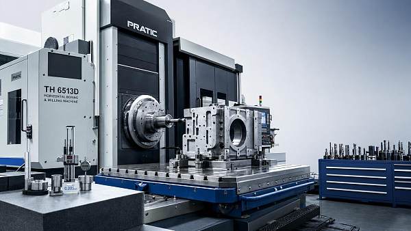 What to check before choosing a horizontal boring machine OEM