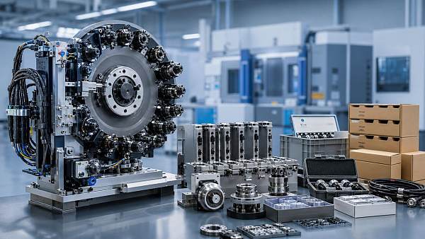 Is an automatic tool changer OEM ready for custom needs