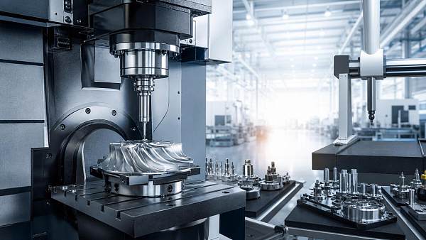 What defines a reliable precision milling center factory