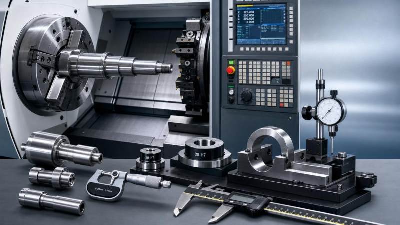 Choosing a CNC lathe manufacturer without costly mistakes Choosing a CNC lathe manufacturer without costly mistakes