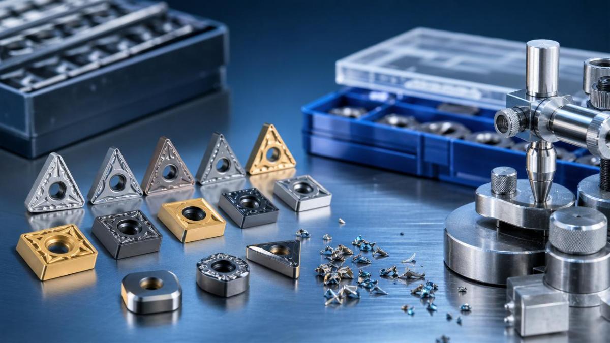 Why carbide inserts wholesale prices vary so much Why carbide inserts wholesale prices vary so much