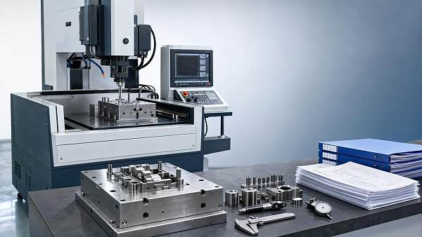 Is an EDM machine OEM supplier worth the lead time