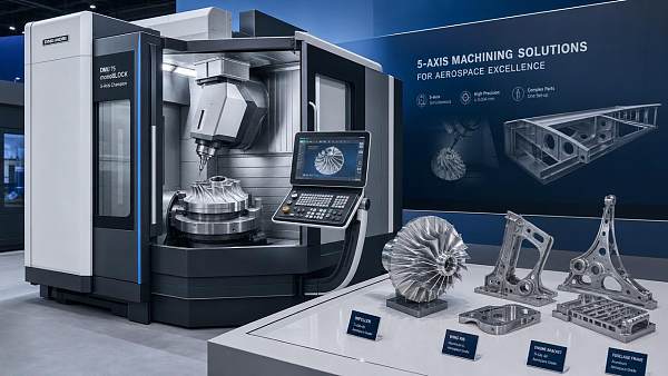 How to compare a wholesale 5-axis CNC machine before you buy