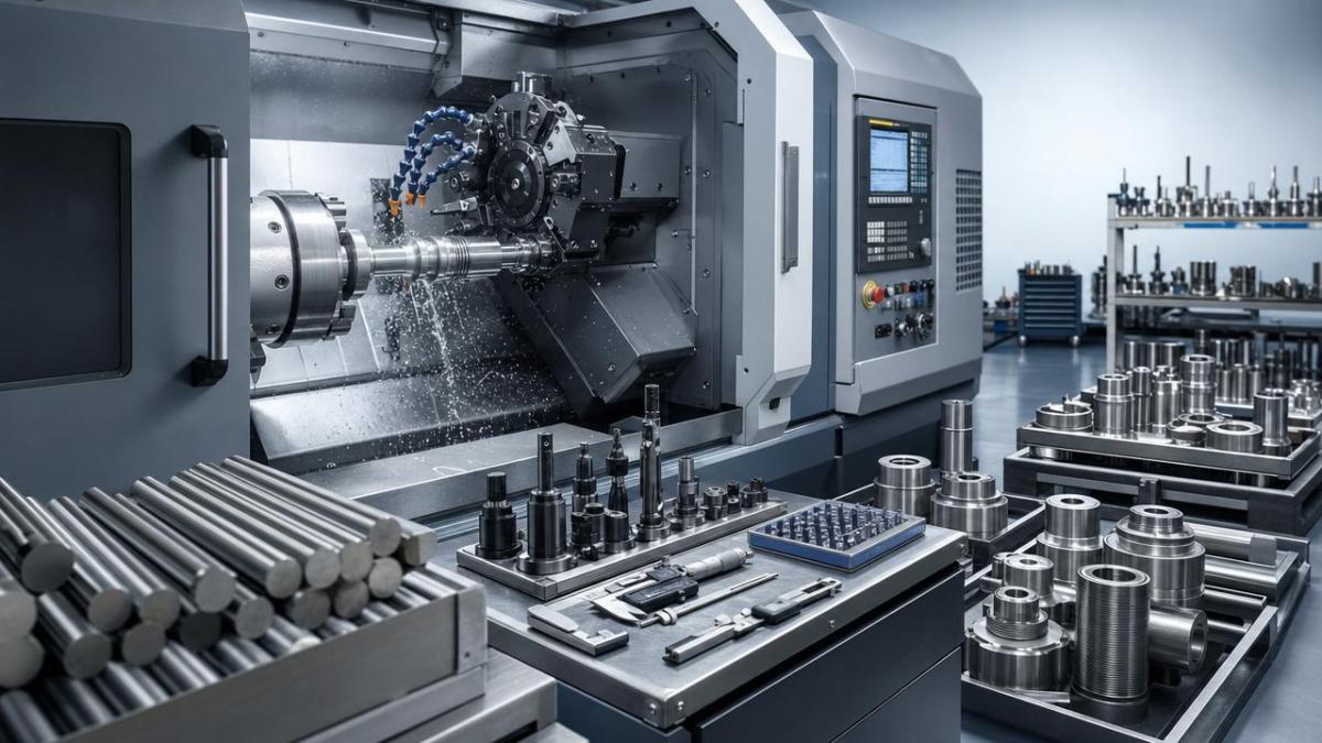 Why CNC lathe manufacturer lead times vary so much Why CNC lathe manufacturer lead times vary so much