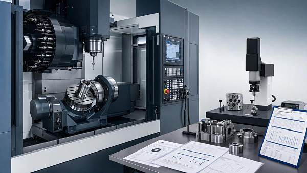 How to judge a wholesale 5-axis CNC machine before buying