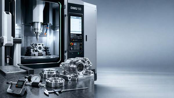 Why a precision milling center factory matters for tight tolerances