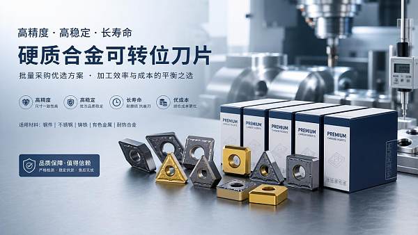 Are carbide inserts wholesale prices worth the quality tradeoff?