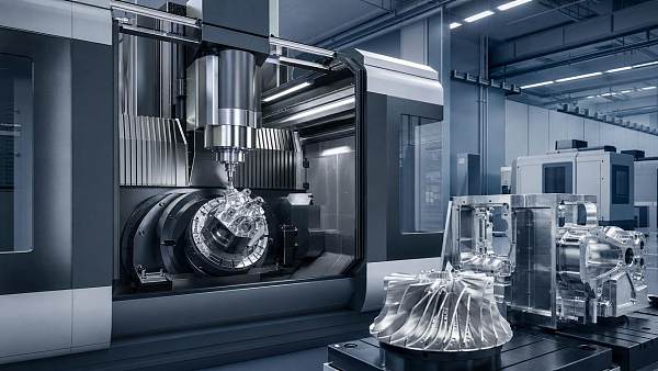 How to compare a wholesale 5-axis CNC machine beyond price