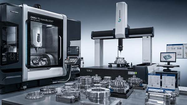 What makes a precision milling center factory truly reliable
