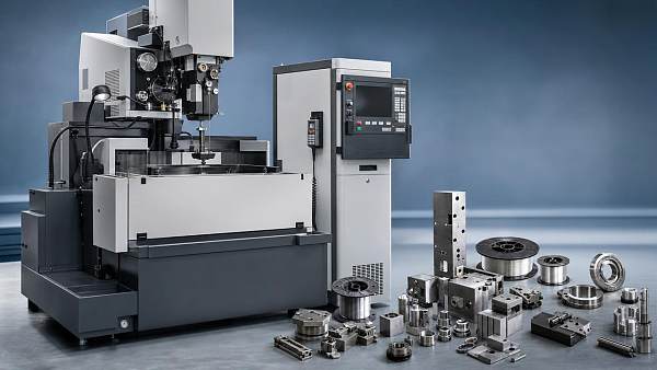 When is an EDM machine OEM supplier the safer choice