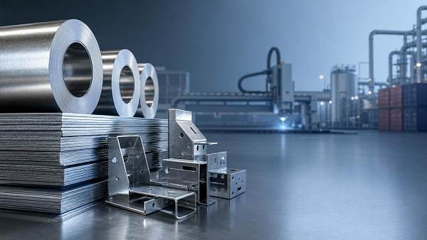 What drives sheet metal price changes in 2026?