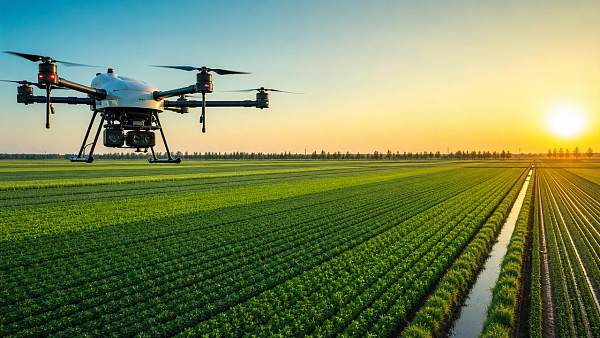 Are Precision farming drones worth the upgrade?