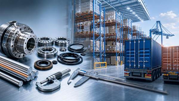 How can a global trade platform reduce sourcing risk?
