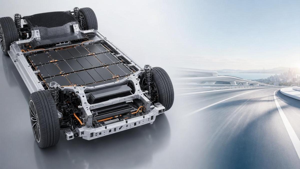 Why Light-weighting vehicle materials affect EV range