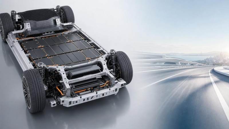Why Light-weighting vehicle materials affect EV range