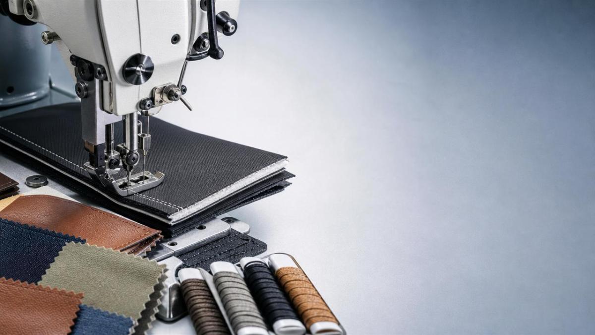 When does industrial sewing beat manual stitching? When does industrial sewing beat manual stitching?
