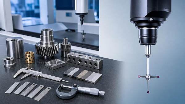Precision Components Selection: Tolerances, Materials, and QC Checks Precision Components Selection: Tolerances, Materials, and QC Checks