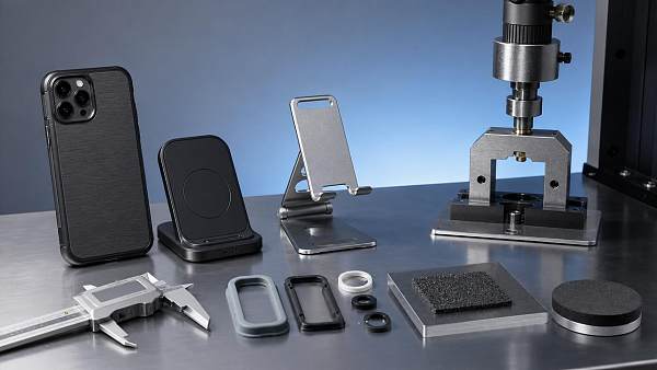 Accessory Design for Consumer Devices: Materials, Fit, and Durability Checks Accessory Design for Consumer Devices: Materials, Fit, and Durability Checks
