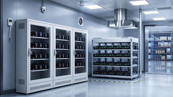 Lithium Battery Storage Safety: Temperature, Charging, and Fire Risks