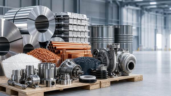 What Drives Raw Material Prices in Manufacturing? Key Cost Factors and Buying Signals