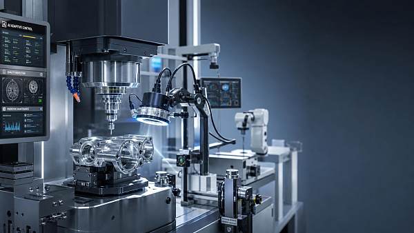 What Is AI in Precision Engineering? Key Use Cases, Benefits, and Limits