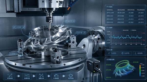 AI in Precision Engineering for Aerospace Applications: Where It Improves Tolerance Control