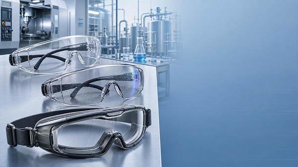 How to Choose Safety Goggles for Industrial Work: Lens Types, Ratings, and Fit How to Choose Safety Goggles for Industrial Work: Lens Types, Ratings, and Fit