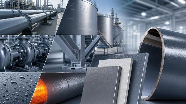 Industrial Coatings Explained: Types, Performance Differences, and Best-Fit Applications Industrial Coatings Explained: Types, Performance Differences, and Best-Fit Applications
