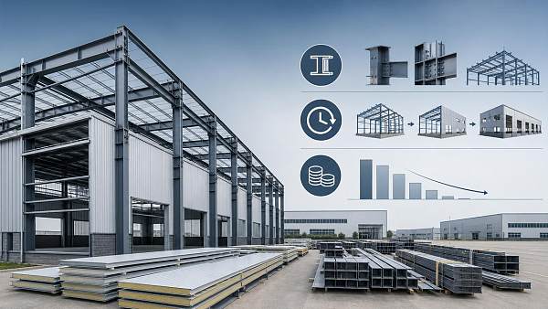 Pre Engineered Steel Buildings OEM: Key Specs, Lead Times, and Cost Factors to Compare