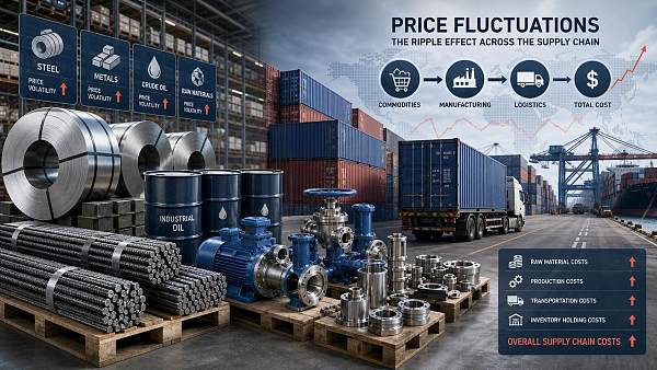 Bulk Commodities Pricing Explained: What Drives Cost Swings in Global Supply Chains? Bulk Commodities Pricing Explained: What Drives Cost Swings in Global Supply Chains?
