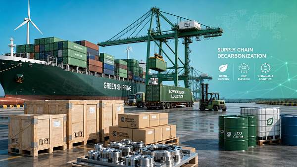 Green Shipping Explained: Practical Ways to Cut Emissions Across Supply Chains