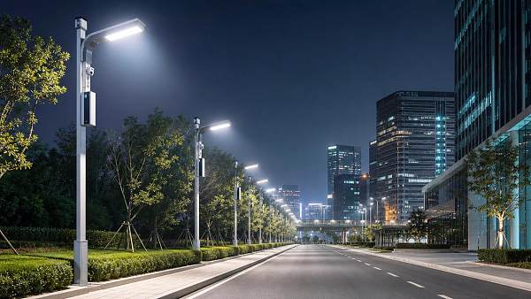 Smart Street Lighting for Urban Areas: Key Features, Controls, and ROI Factors