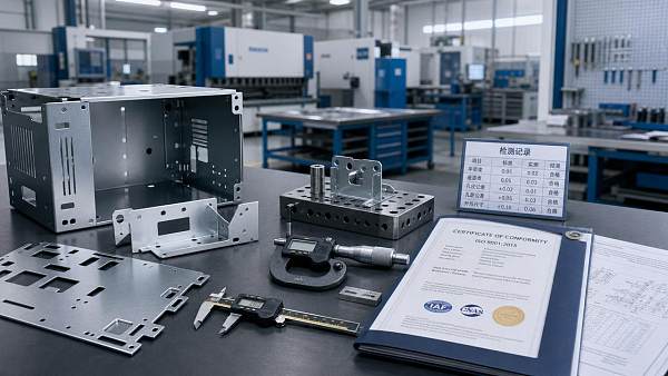 Sheet Metal Manufacturer Selection Guide: Tolerances, Materials, and Certification Checks
