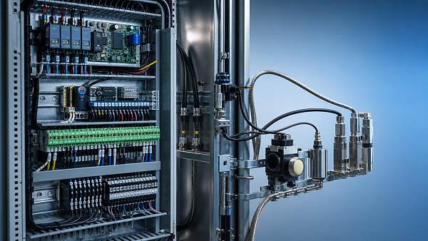 How to Choose Electronic Components for Industrial Control Systems: Key Specs and Risks