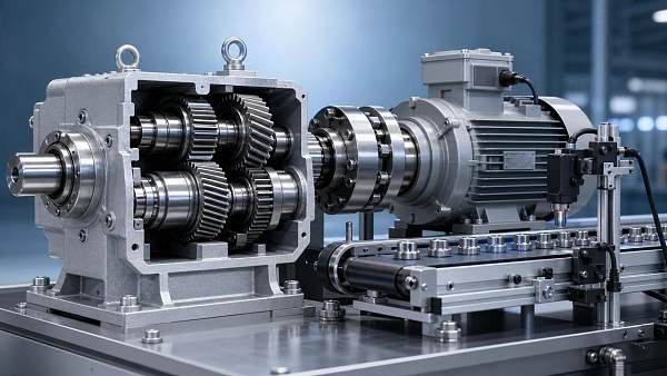 How to Choose Gear Machinery: Load Capacity, Speed, Precision, and Maintenance Factors