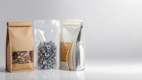 Kraft Paper Bags vs Plastic Bags: Which Packaging Option Fits Cost, Strength, and Compliance? Kraft Paper Bags vs Plastic Bags: Which Packaging Option Fits Cost, Strength, and Compliance?
